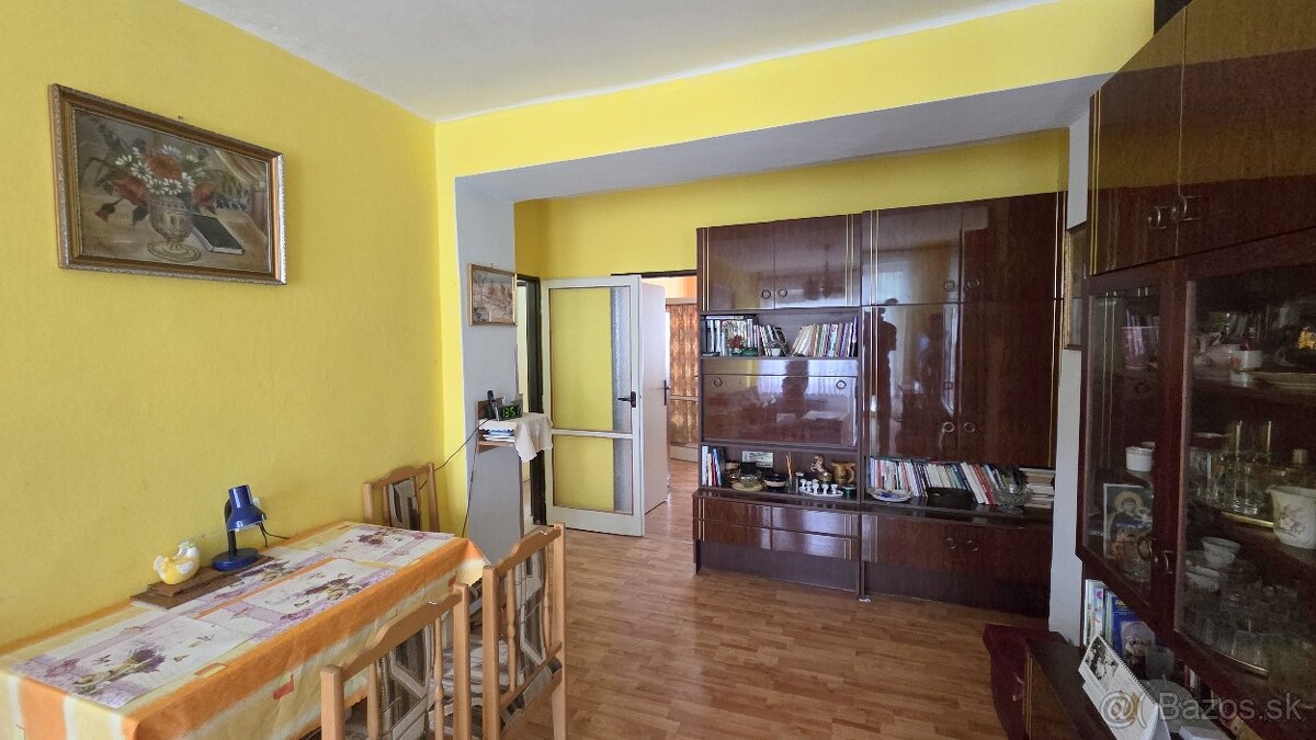 Predaj 2,5-izb.byt + balkón - centrum ML - 4