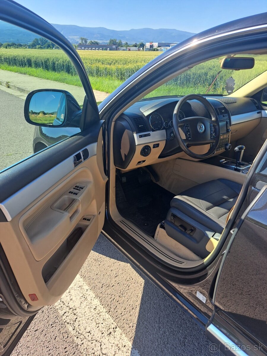 VW Touareg - 4