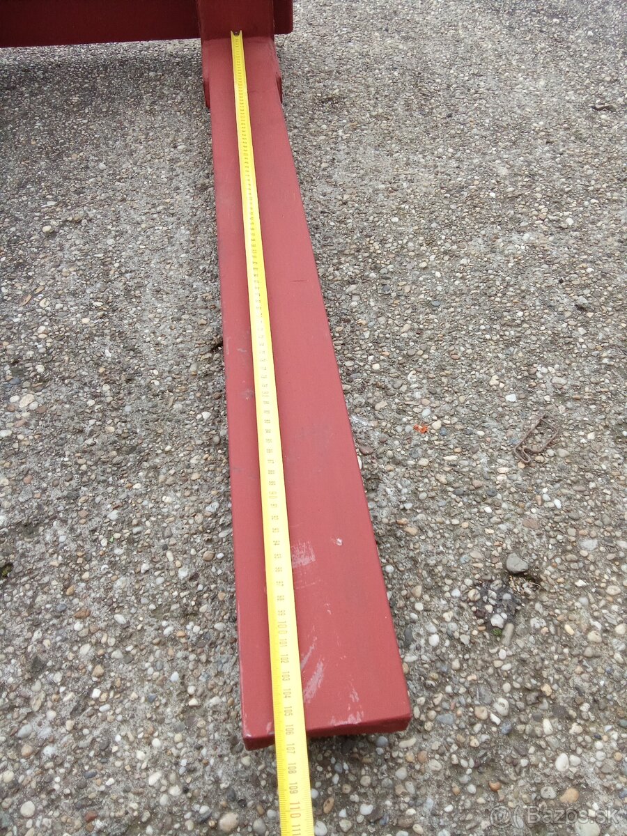 HON UN053 PALETIZAČNE VIDLY - 4