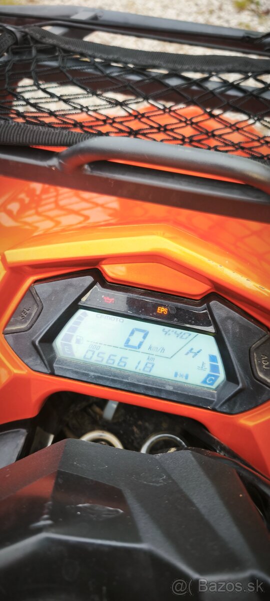 CF moto 520L