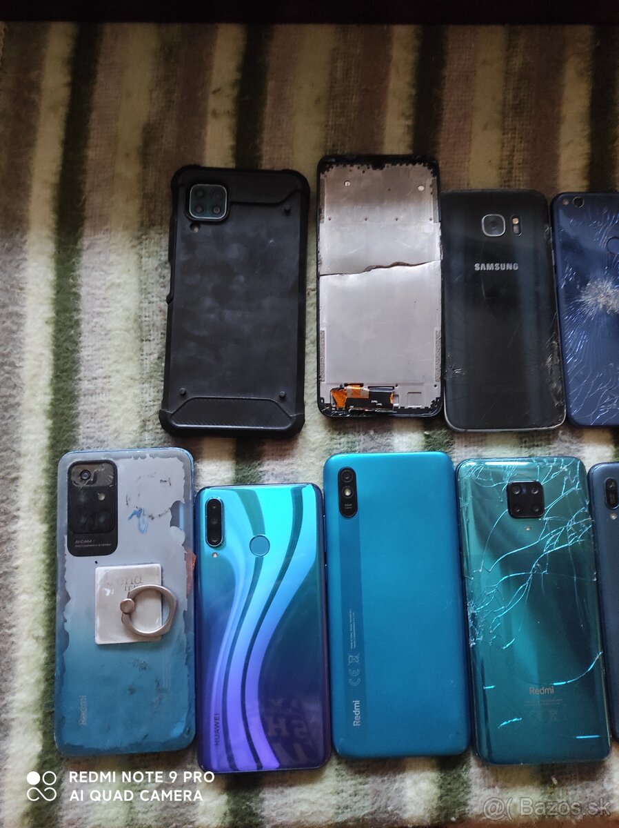 Predám telefóny - 4