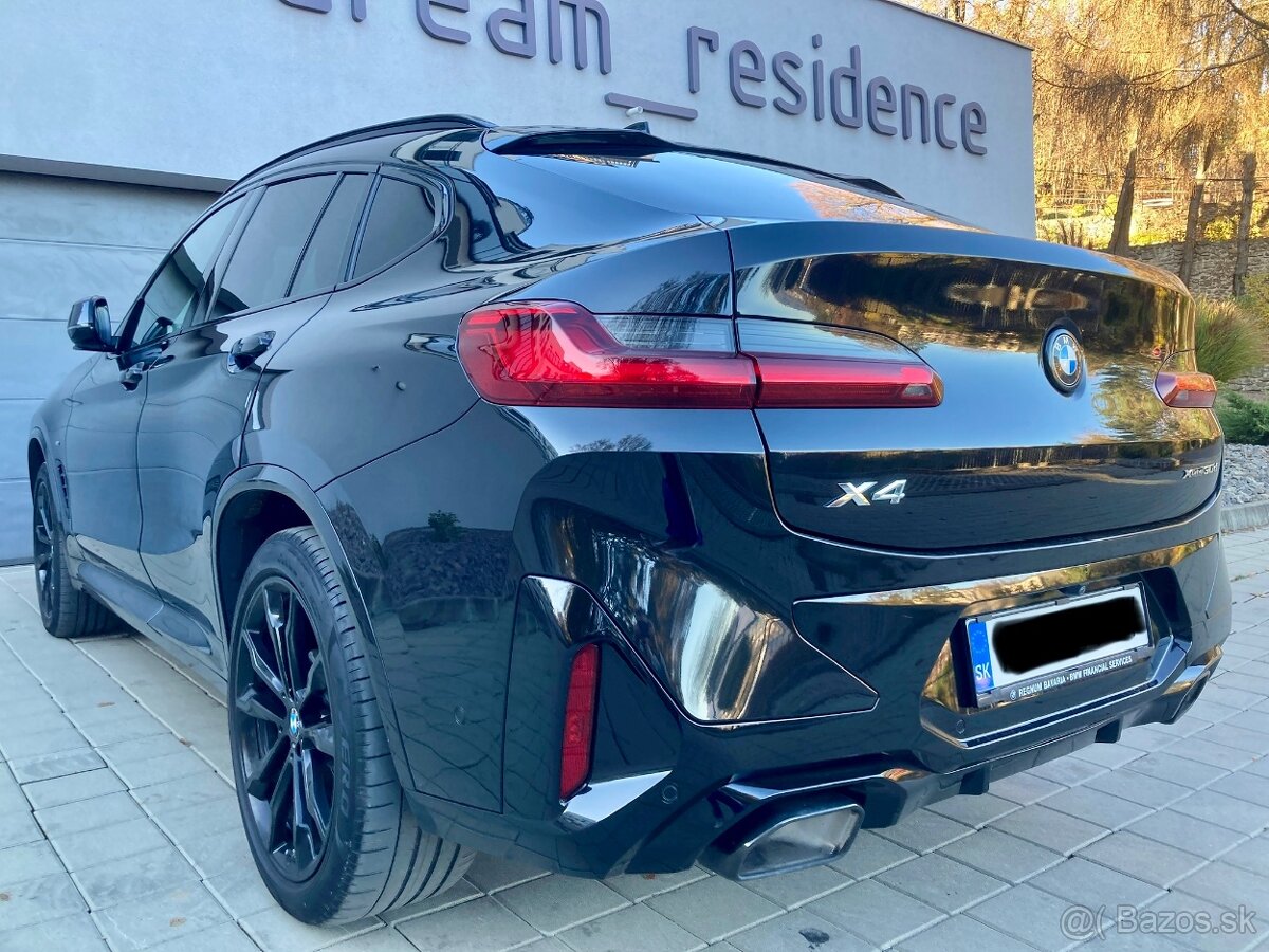 Bmw X4 xDrive30d M Sport - 4