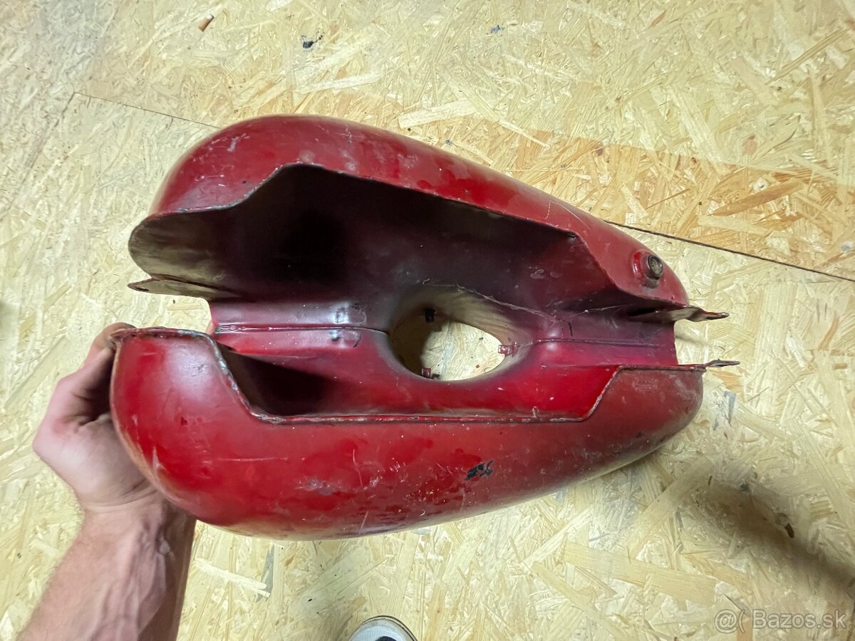 Nádrž Jawa/ČZ 250/350 - 4