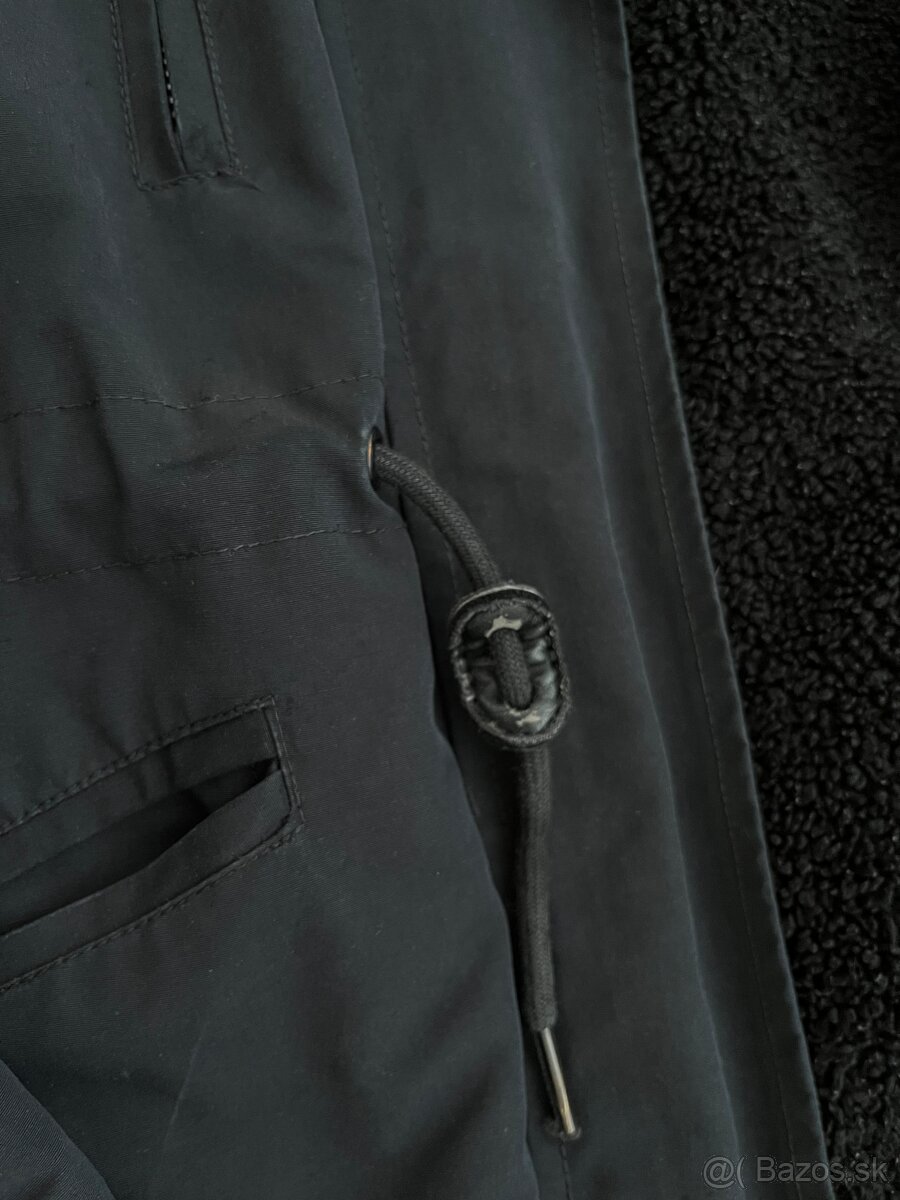 Damska bunda parka ZARA - 4