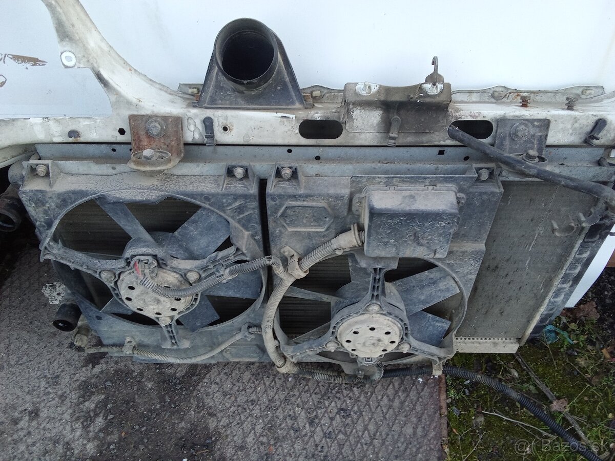 Chladičová stena dodávka - 4