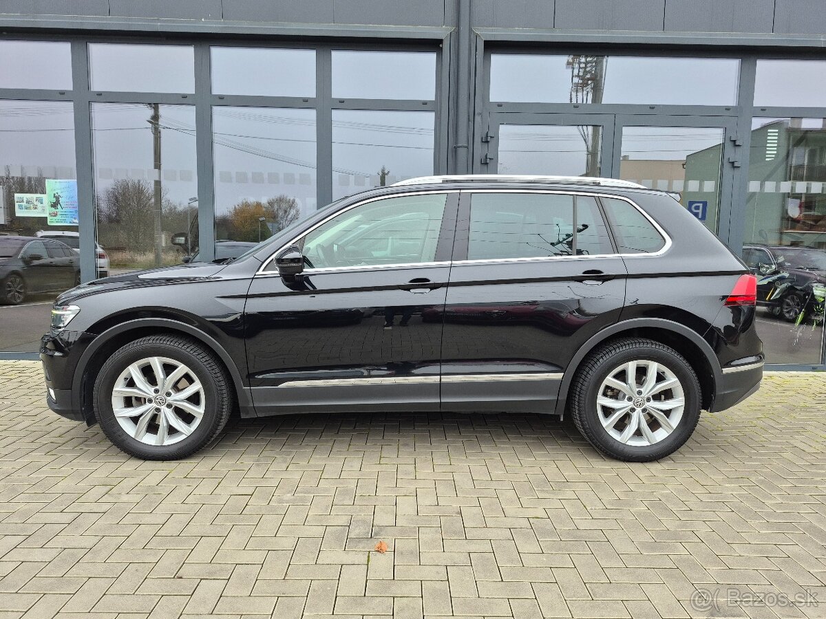 Volkswagen Tiguan 2.0 TDI BMT Highline Virtual Cockpit DSG - 4