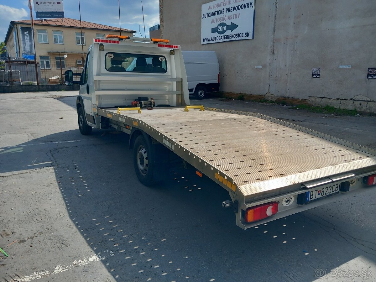 Fiat ducato odťahovy special - 4