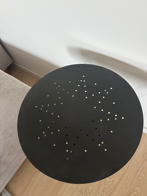 nočný alebo dekoračný stolík 2 ks - 4