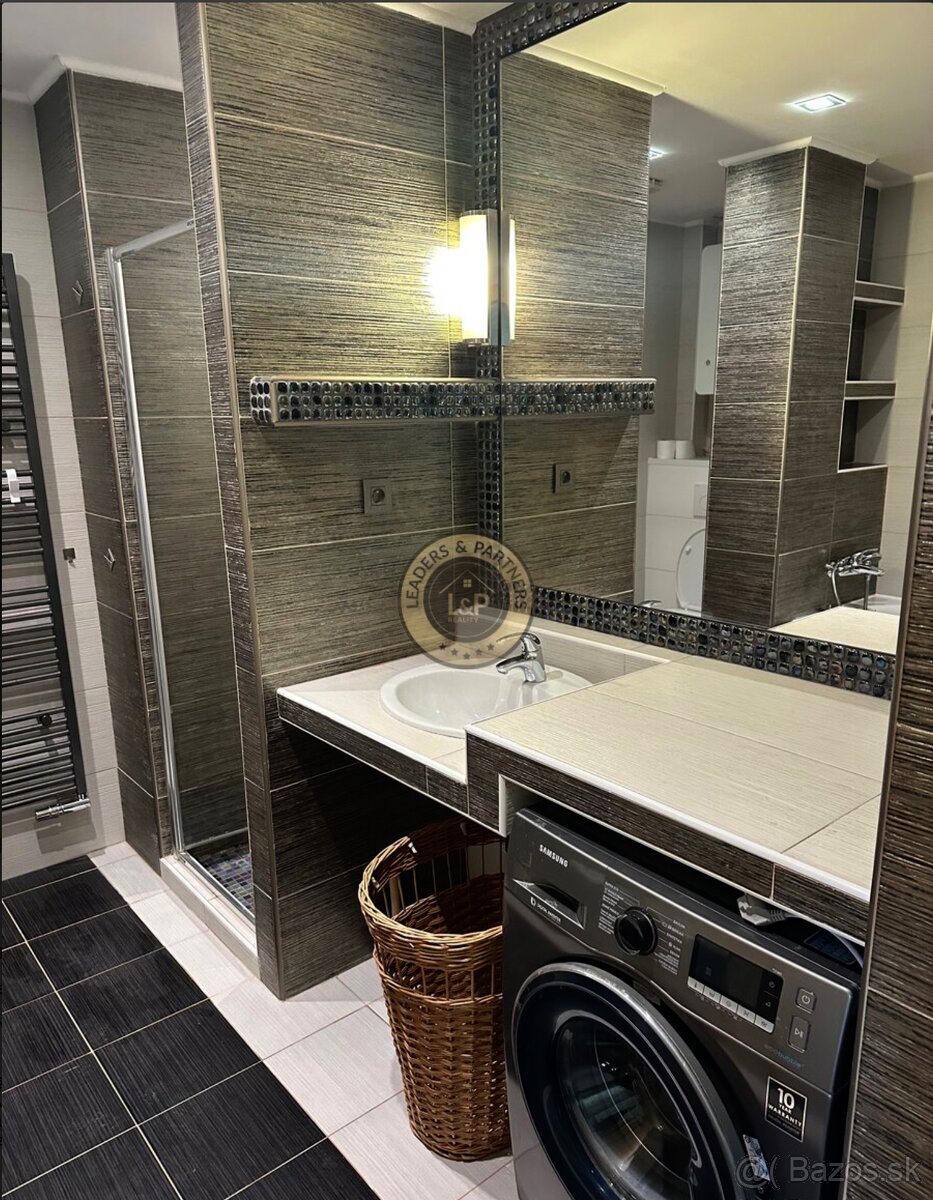 L&P | Prenájom priestranného 3-izbového bytu –Trenčianska ul - 4