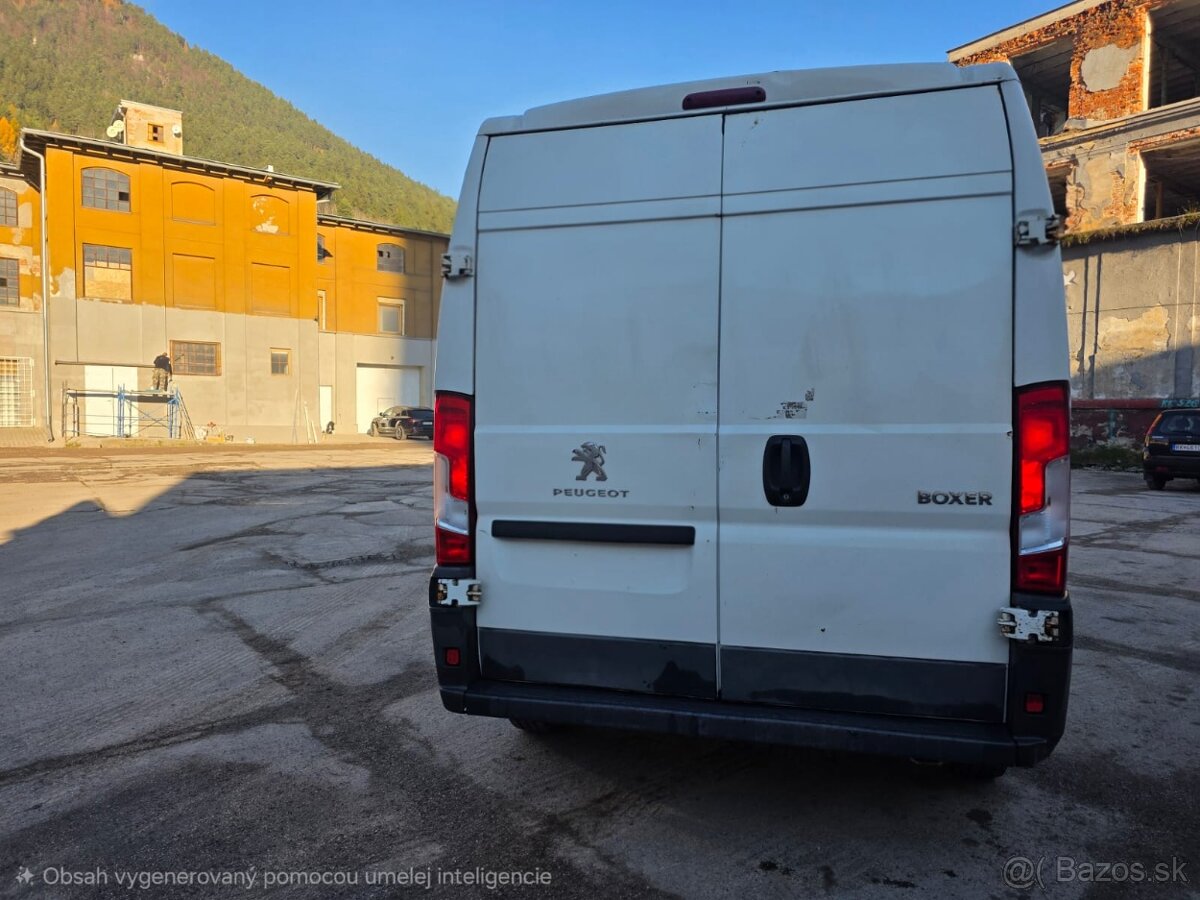 Peugeot Boxer - 4