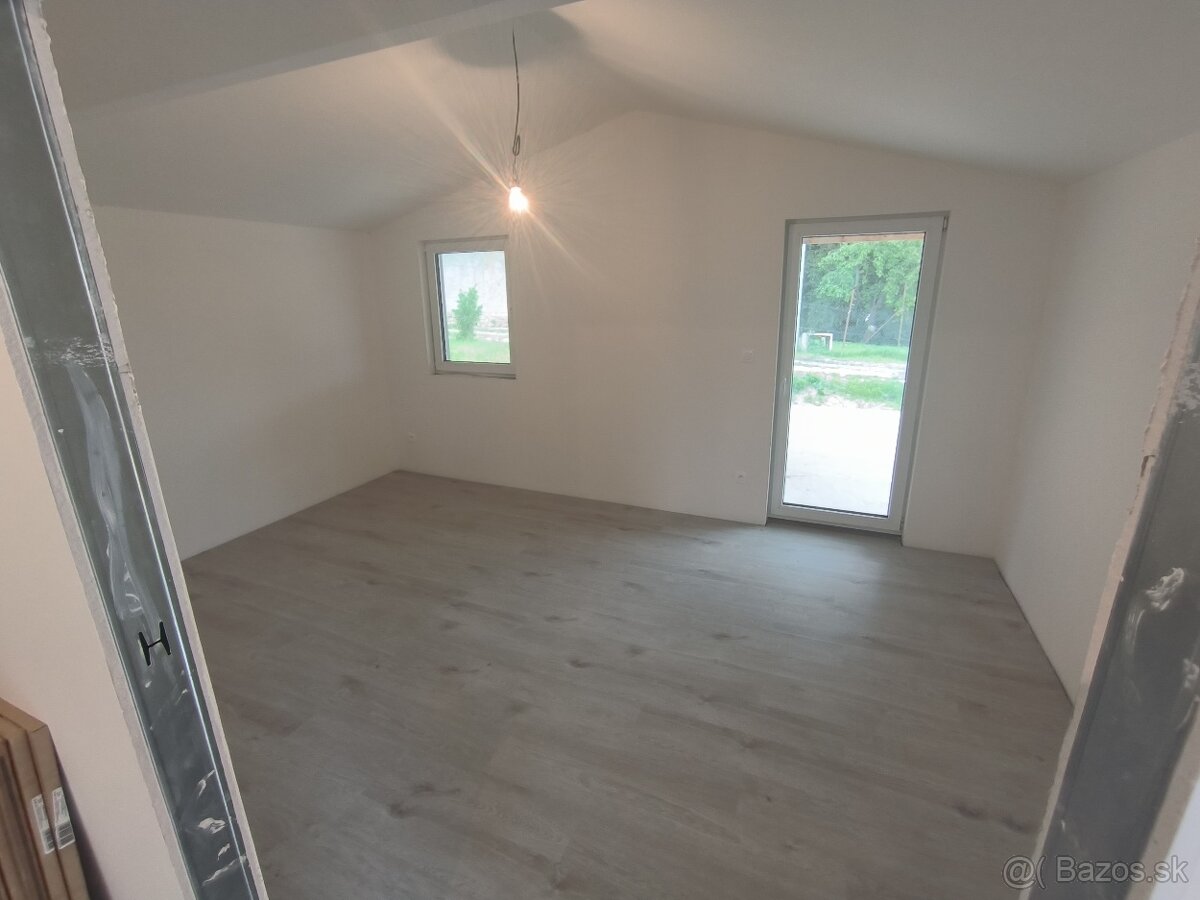 Novostavba Nitrianske Hrnčiarovce - 4