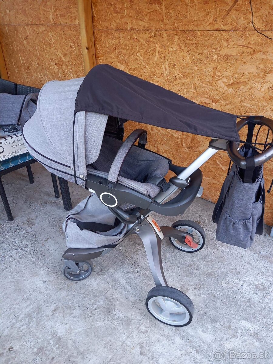 Stokke xplory V4 - 4