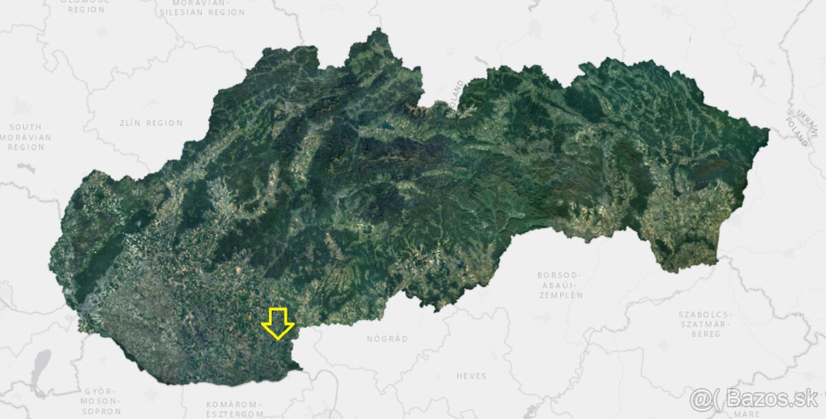 Dobré Reality – Stavebný pozemok 884 m² – Želiezovce - 4