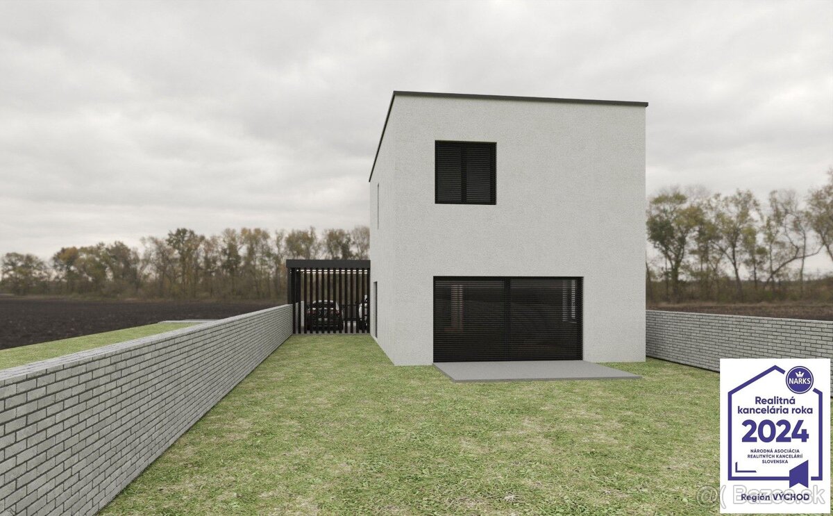 Pozemok v obci Fintice - 4