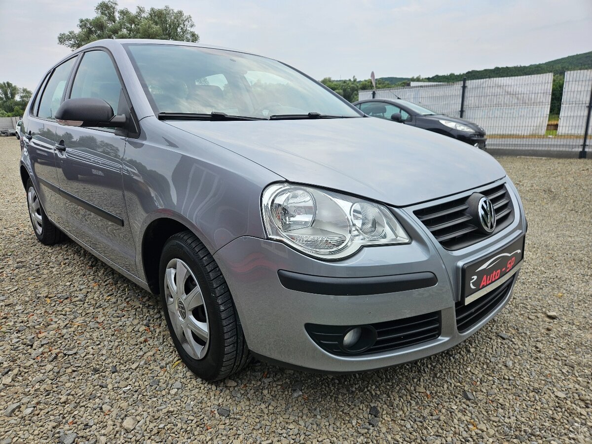 VOLKSWAGEN POLO 1.2HTP 2009 - 4