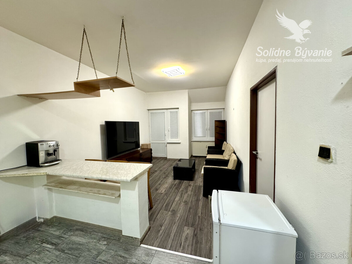 Predaj 1-izbový byt v centre Lučenca - 4