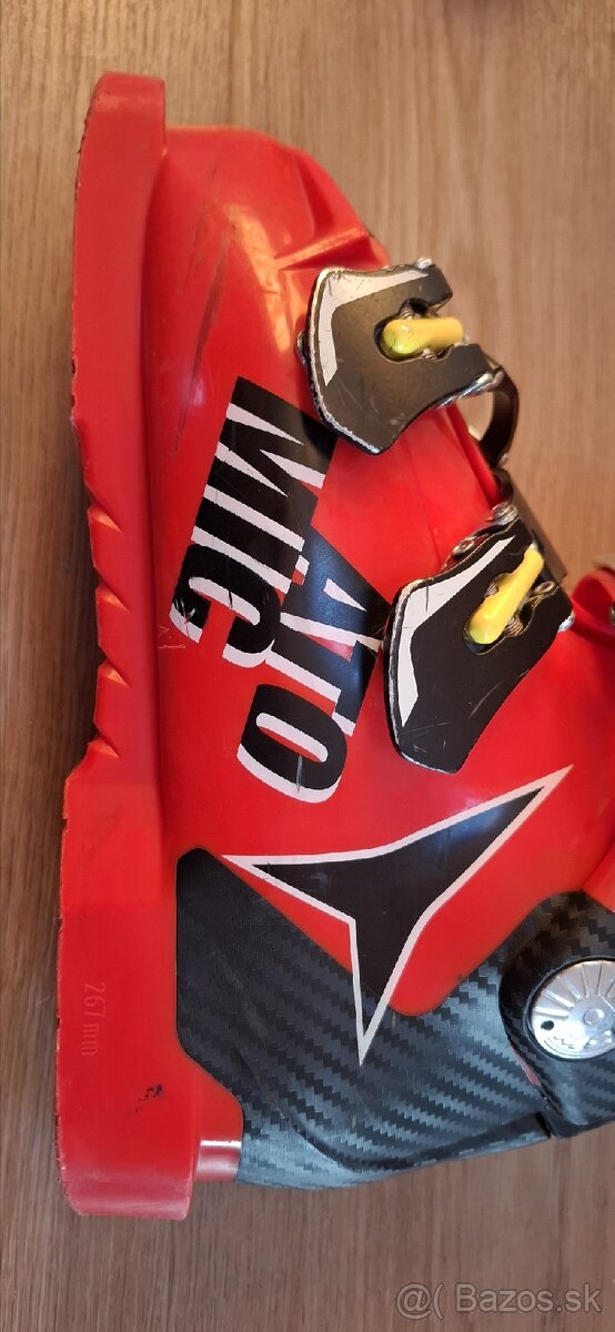 Detske lyziarky 22 - 22.5 - 4