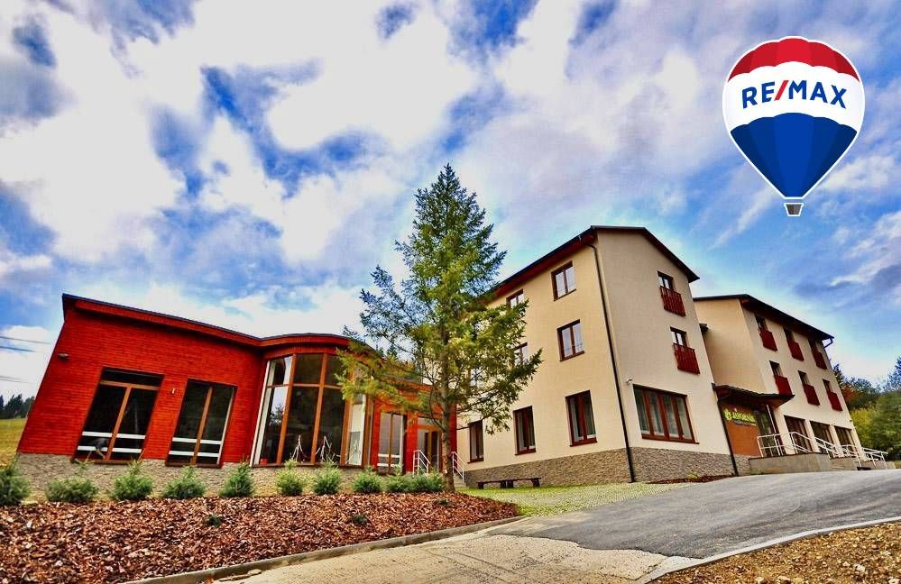 Hotel Javorník - Čertov na predaj - možný odpočet DPH - 4