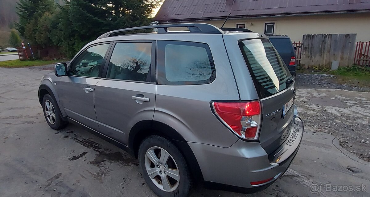 Subaru Forester - 4