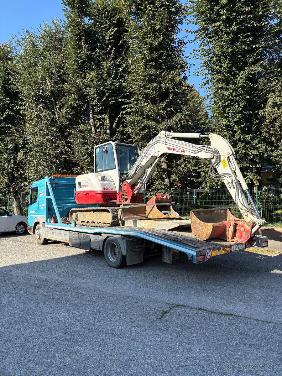 Zemné, výkopové a búracie práce - 4