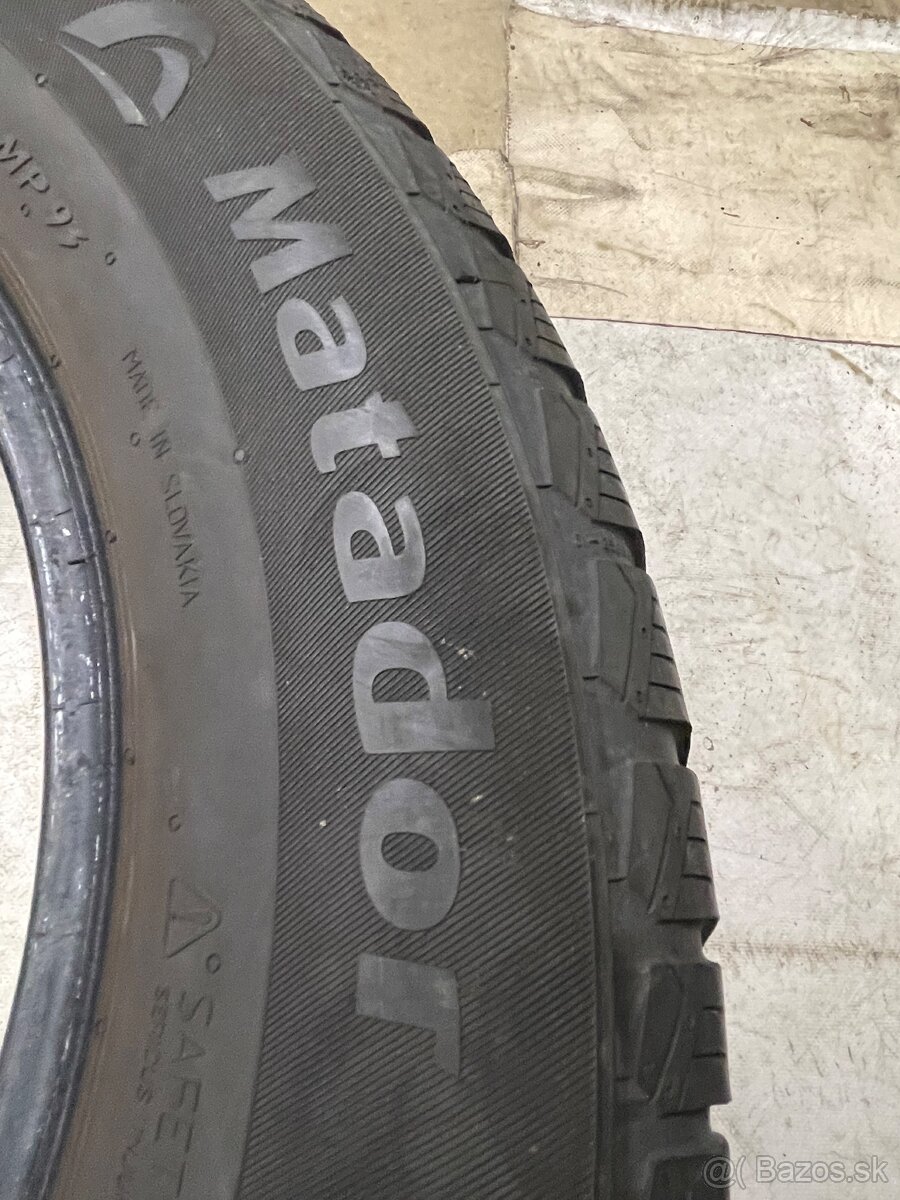 Matador 205/65 R15 zimné - 4