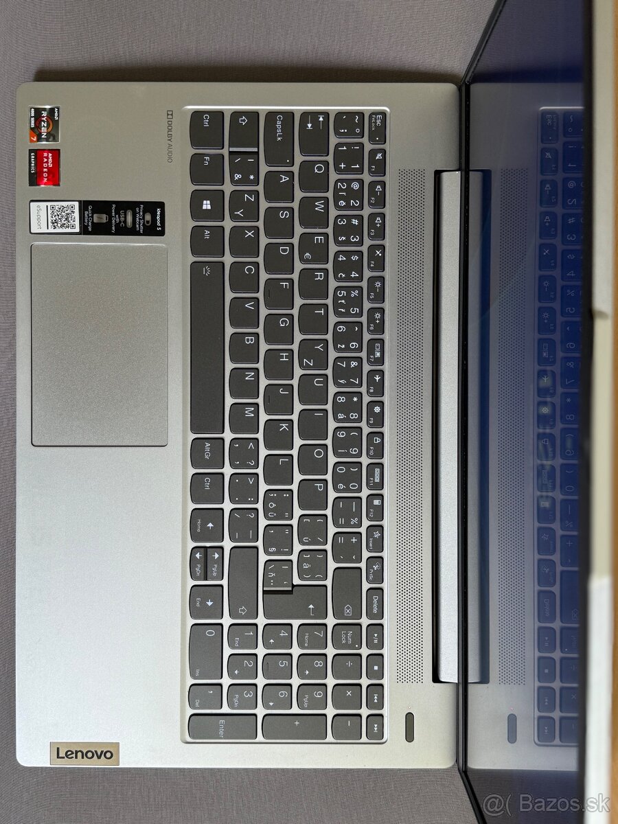 Predám notebook Lenovo IdeaPad 5 15ARE05 - 4