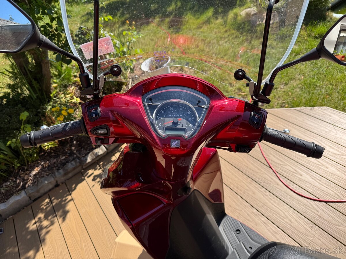 Honda Vision NSC110 - 4