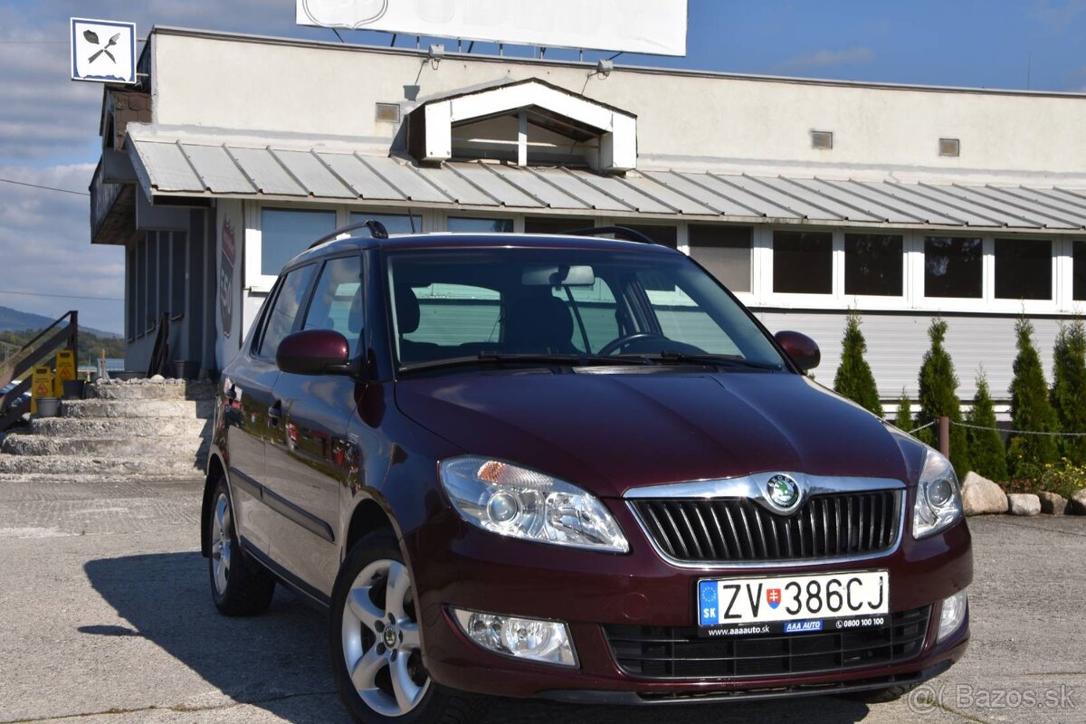 Škoda Fabia 1.2 TSI 105k Family - 4