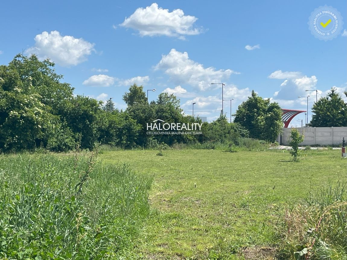 HALO reality - Predaj, pozemok pre rodinný dom 1619 m2 Slá - 4