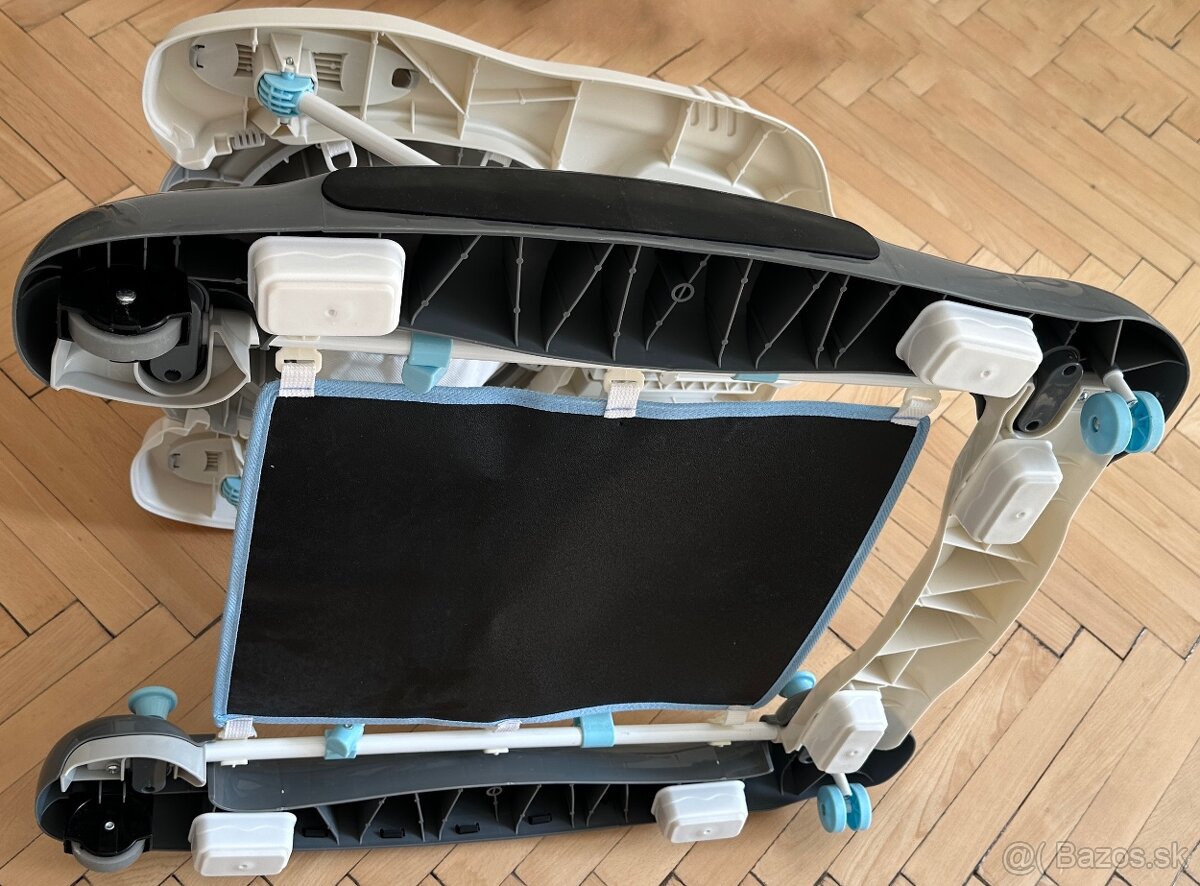 Chodítko BabyGO Walker 4v1 za 40eur - 4