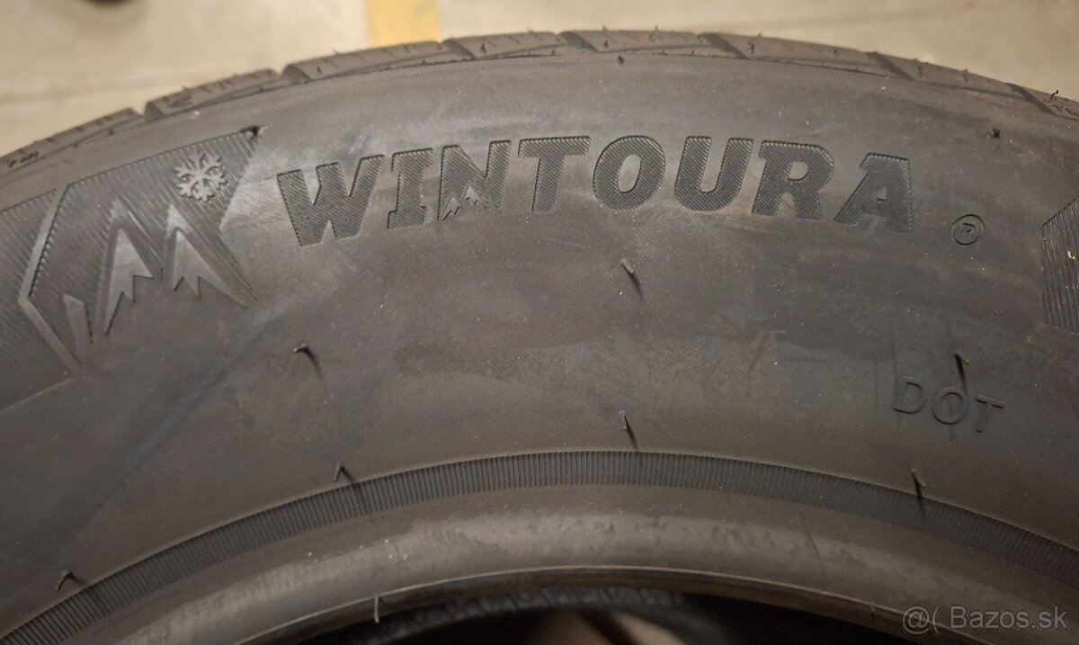 Zimne gumy 175/70 R14 88T - 4