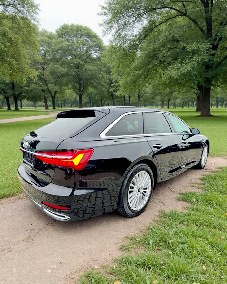 AUDI A6 40 2.0TDi 150kW Tiptronic PANO/MATRIX/DCC/ACC - 4