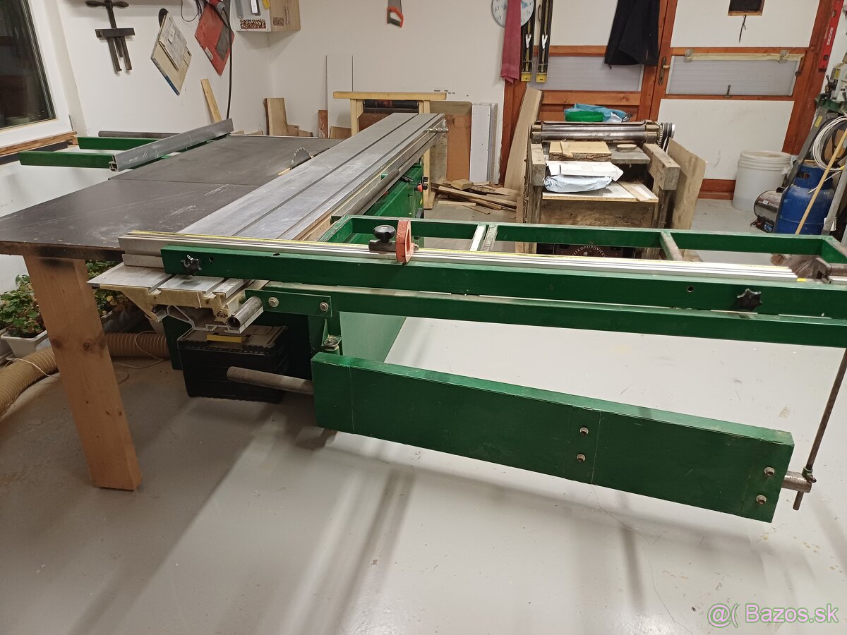 Formátovacia píla - 4