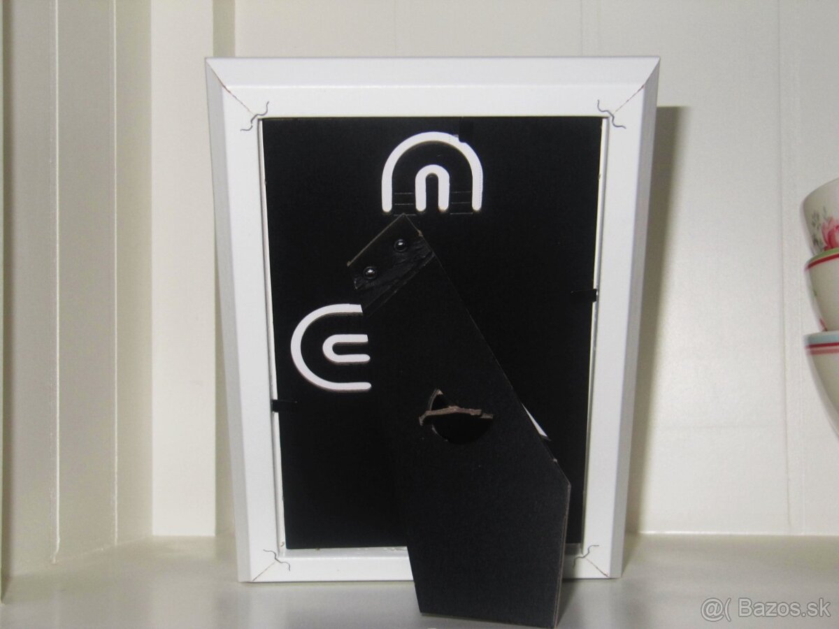 Rámik - Vidiecka kuchyňa a rámik čokoláda - 4