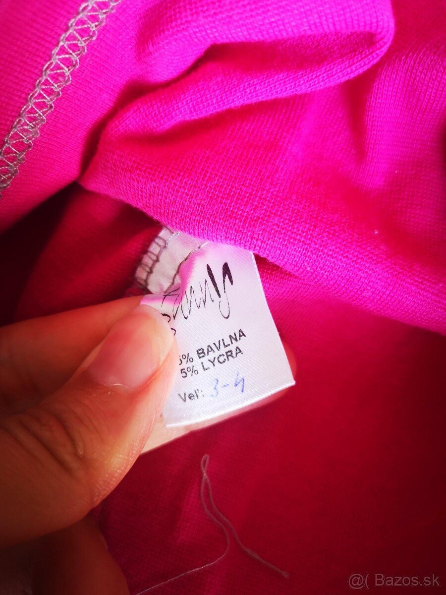 Piskacia sukňa funny bunny - 4