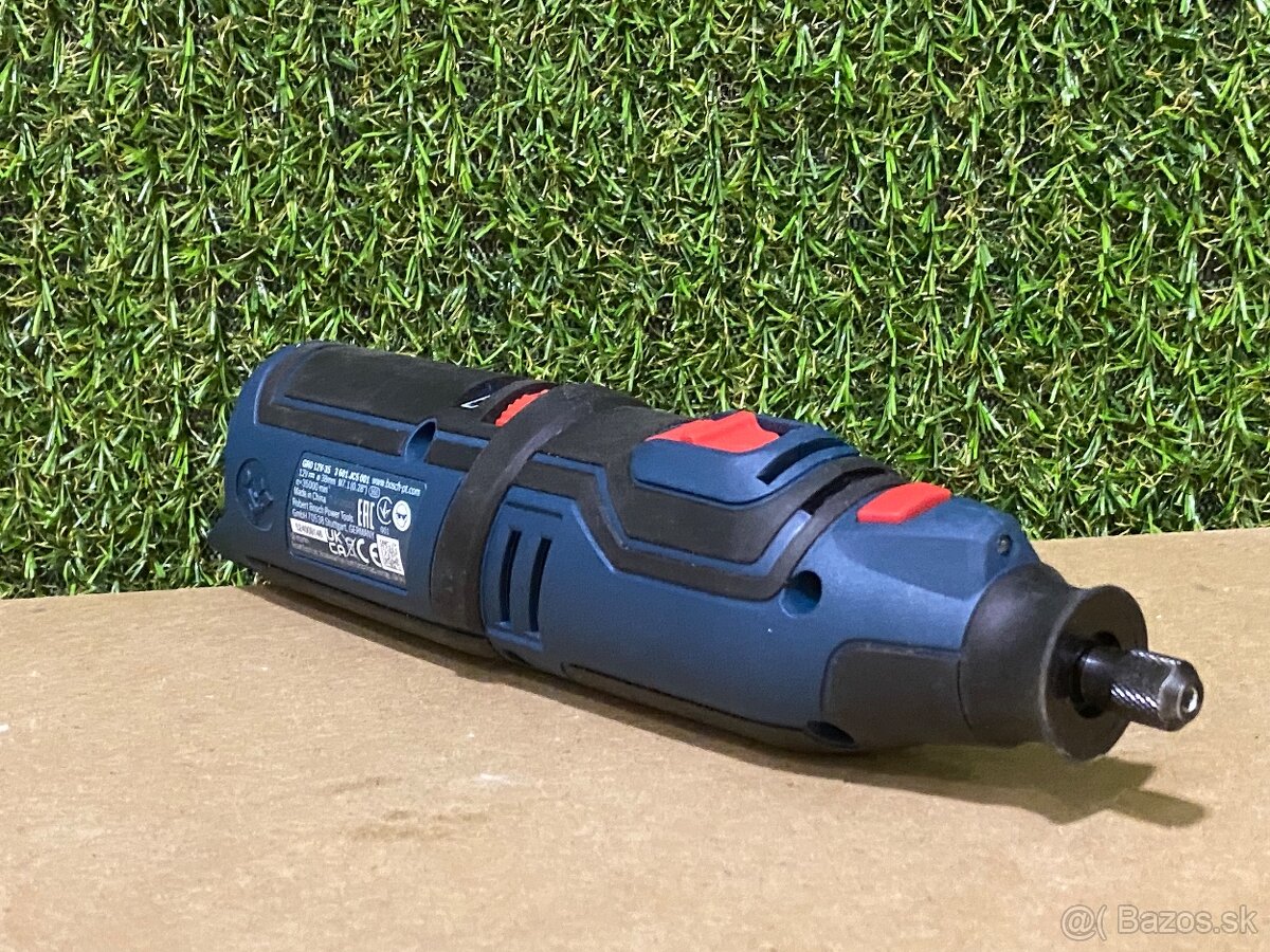 BOSCH GRO 12V-35 PROFESSIONAL Akumulátorové rotačné náradie - 4