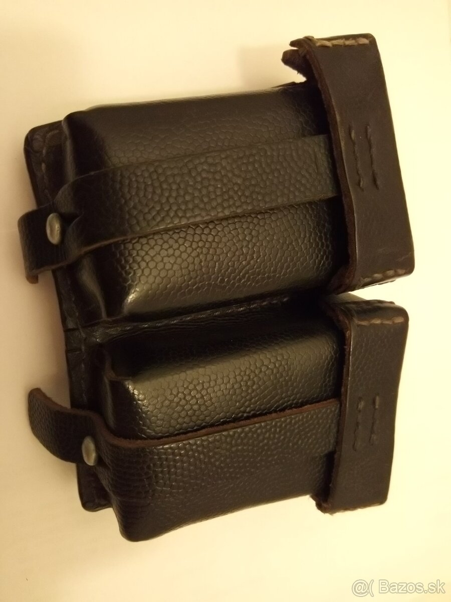 Nemecká sumka mauser - originál , c.2 - 4