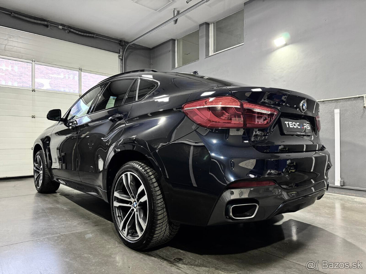 BMW X6 xDrive 40d M-SPORT - 4