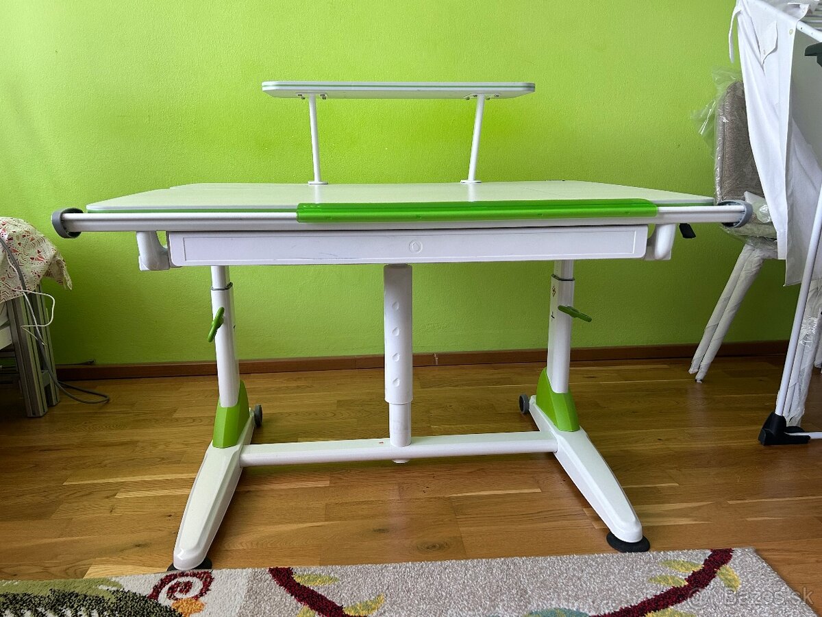 Detský rastúci stôl - 4