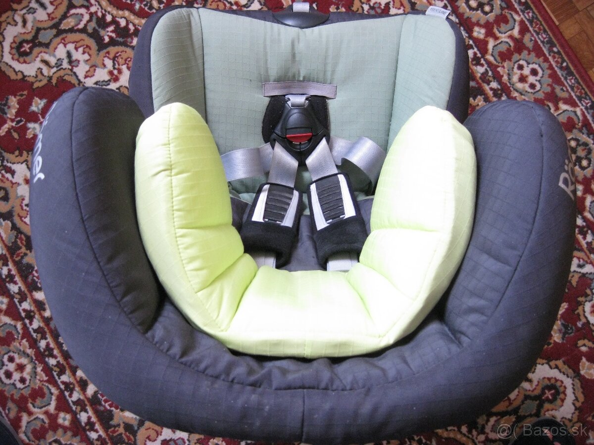 autosedačka King plus zn. Römer - 4