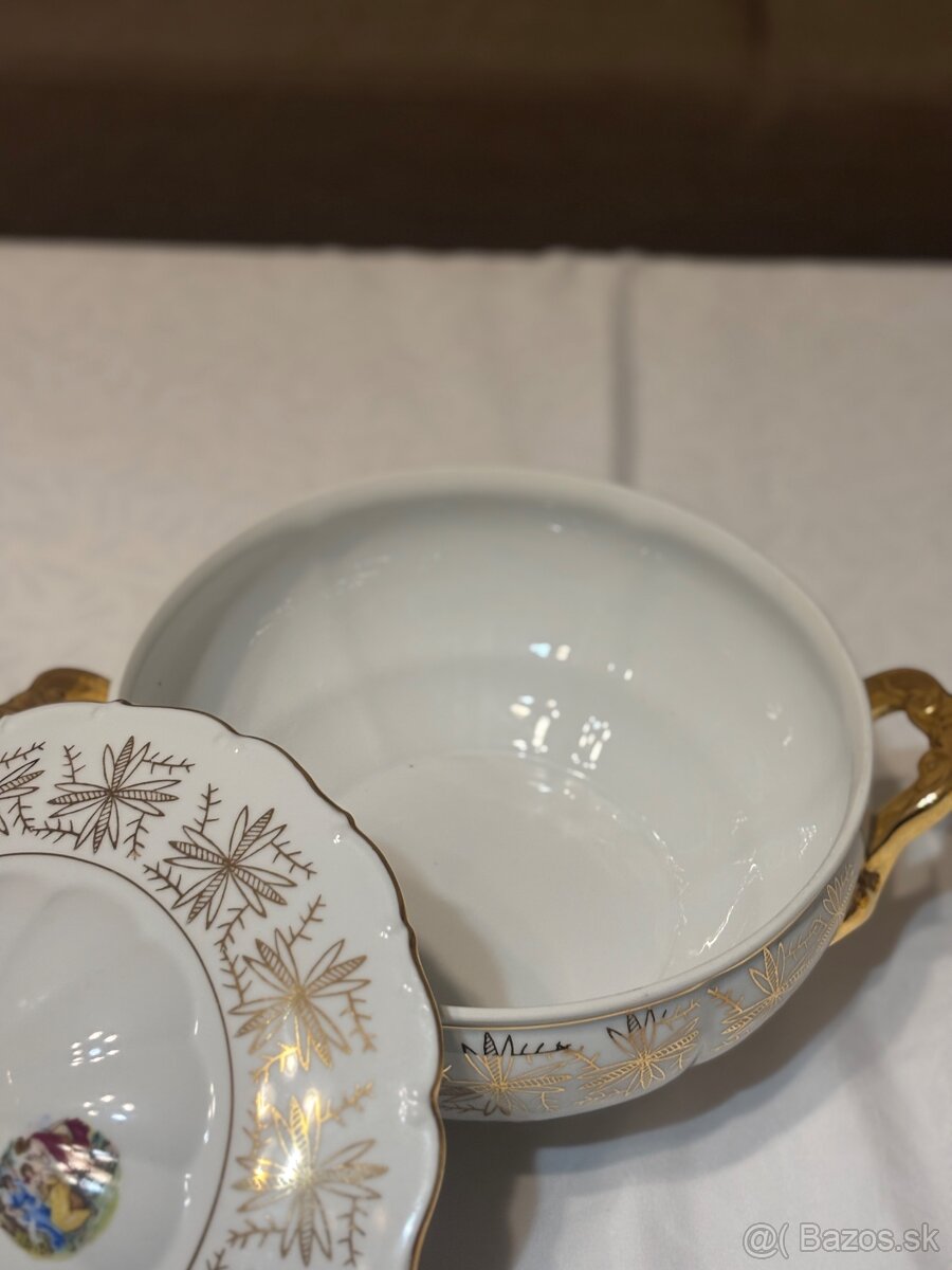 Tri Gracie polievkova misa - 4