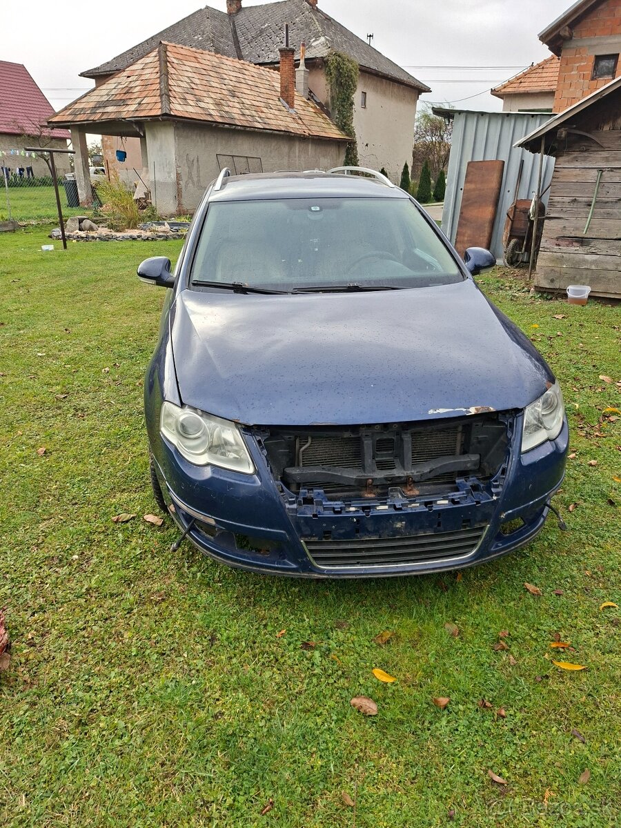 Passat b6 - 4