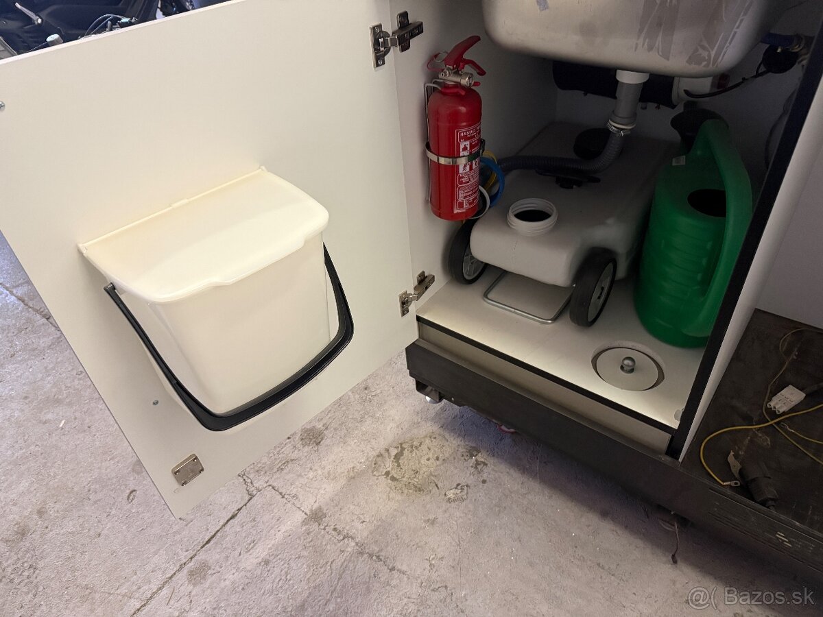 Prenosna kuchyna AEG - 4