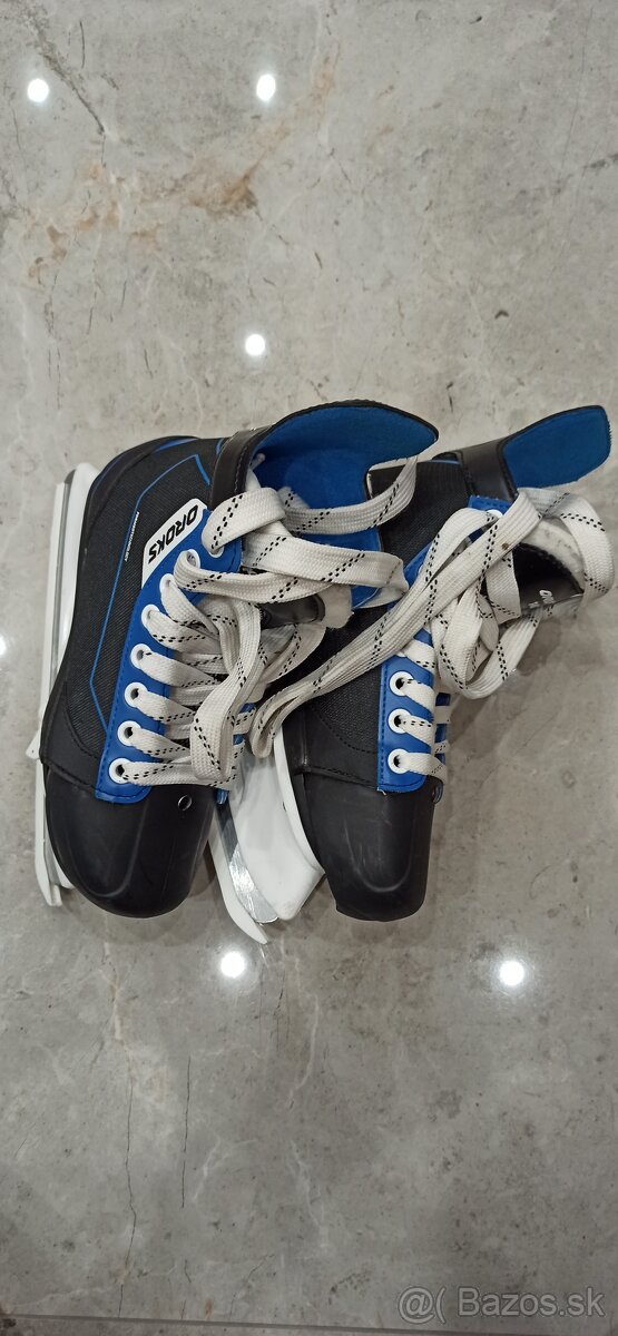 Nastaviteľné korčule - 4