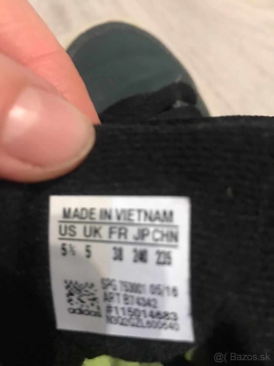 Prechodne tenisky Adidas 38 - 4