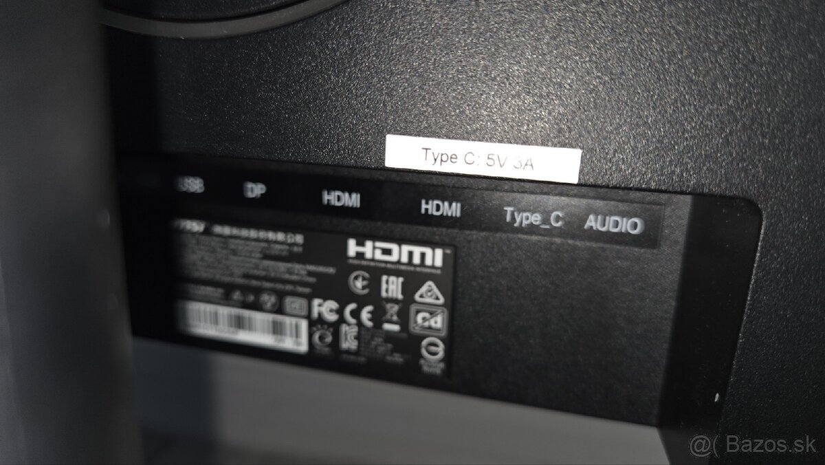 MSI Optix MAG301CR2 (3CB4) - 4