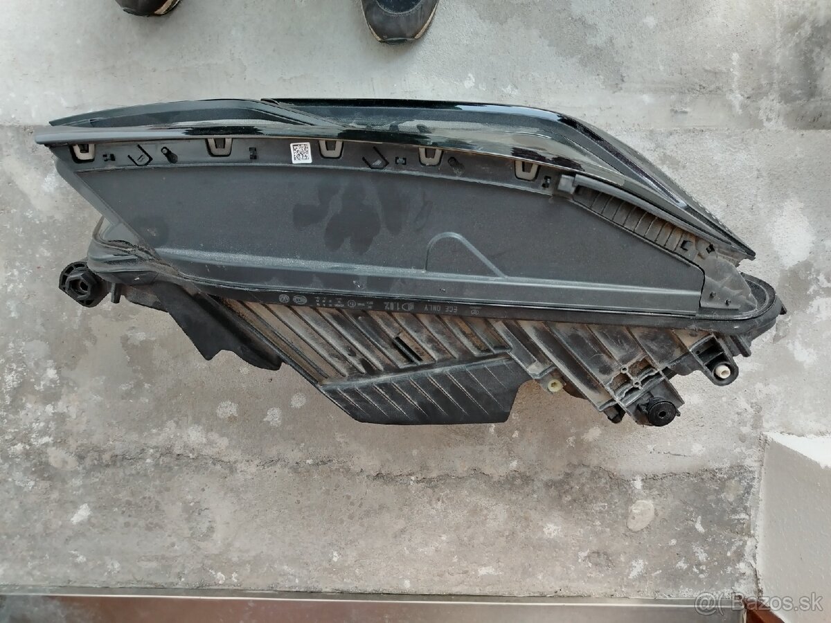 Volkswagen Touareg 3 Led Matrix Svetlá- cena za pár - 4