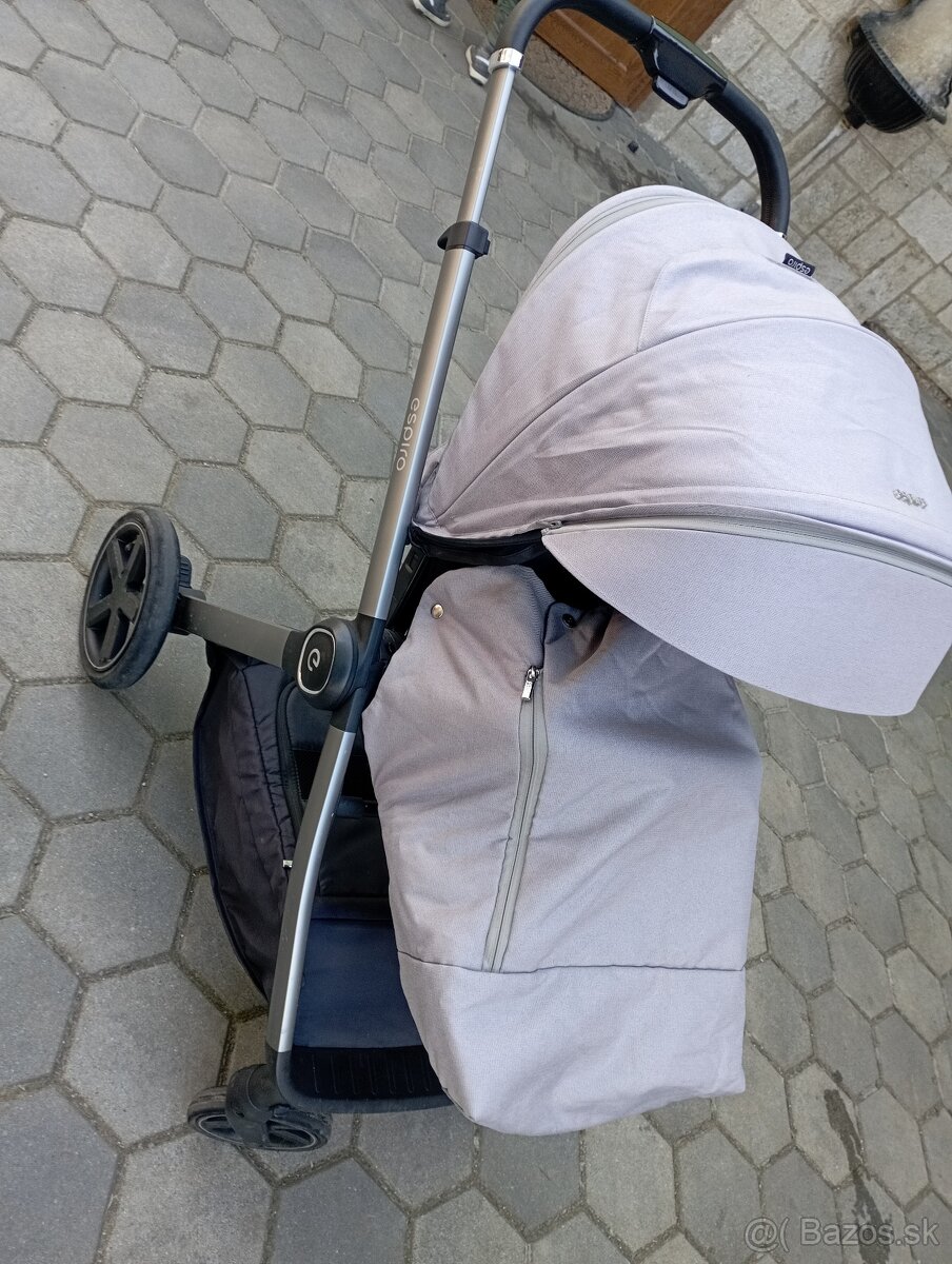 Kočík Espiro Only - 4
