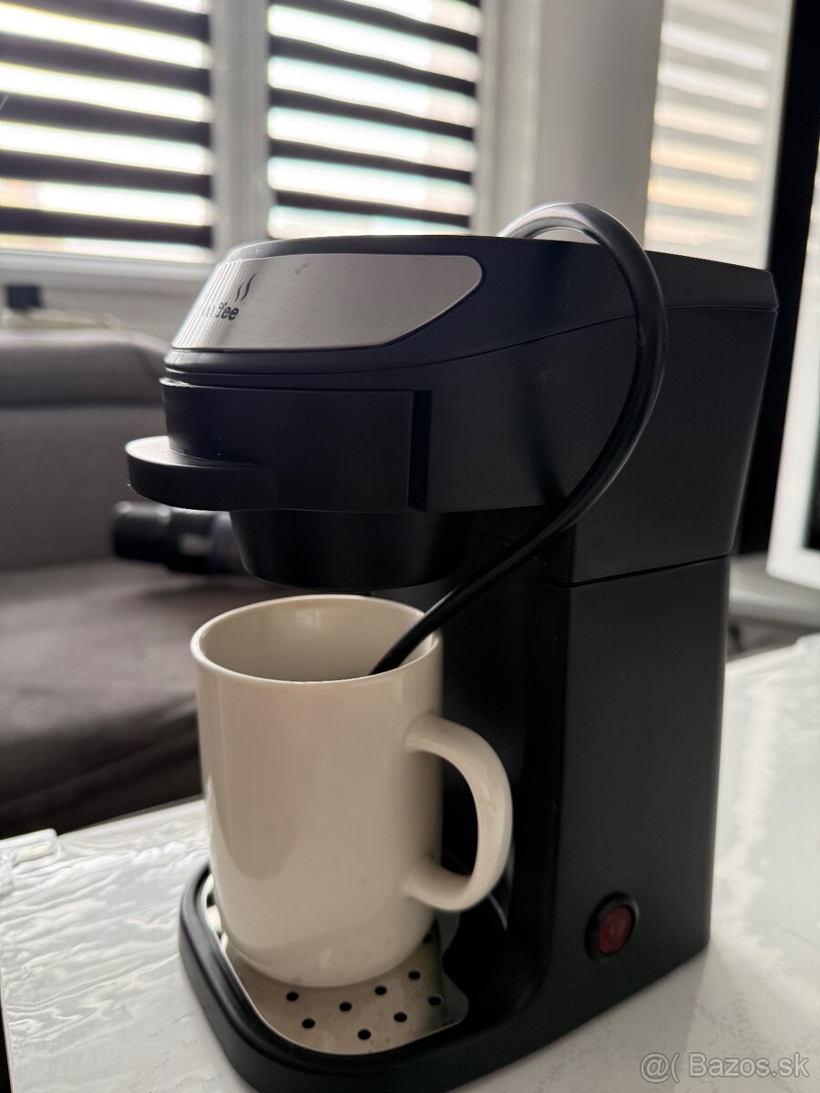 Kávovar Expresscoffe - 4