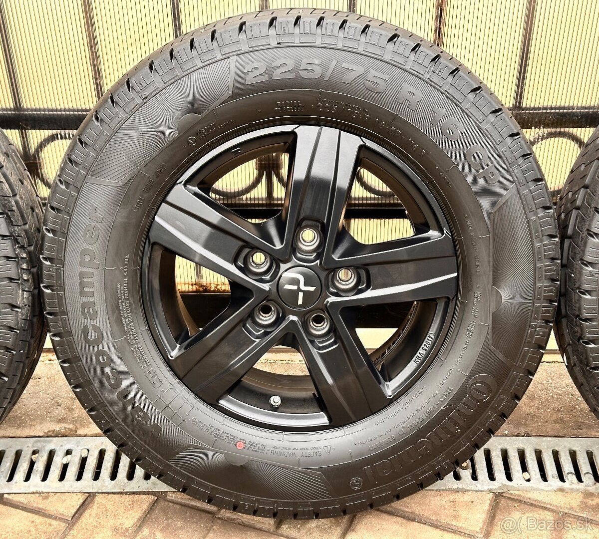 225/75 r16, 5x130 CP - 4